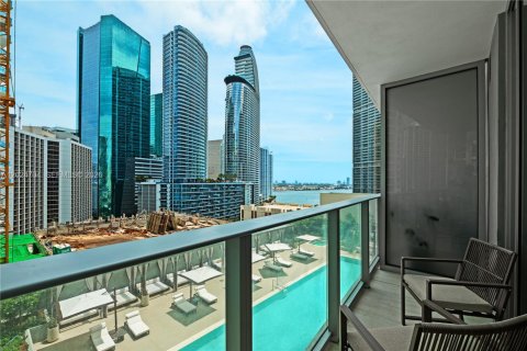 Copropriété à louer à Miami, Floride № 2154622 - photo 11