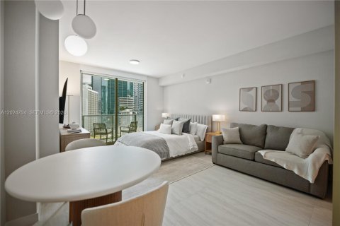 Copropriété à louer à Miami, Floride № 2154622 - photo 7