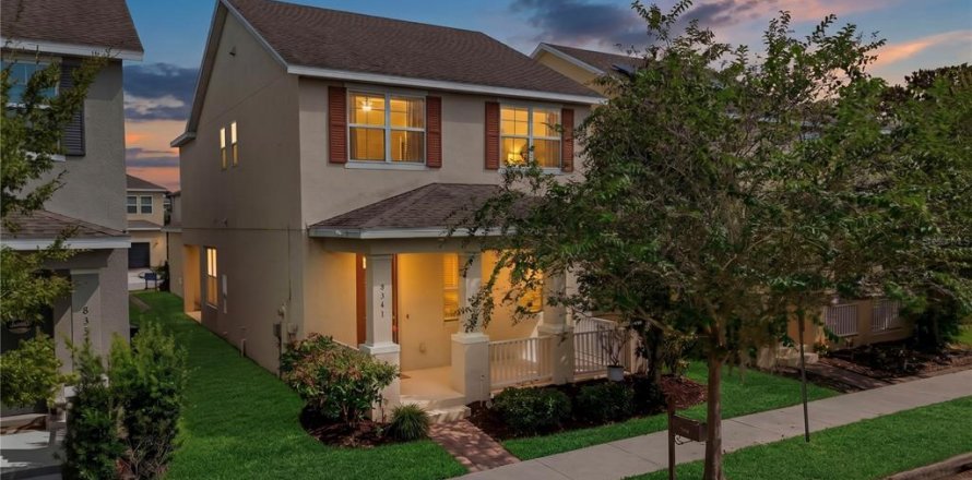 Villa ou maison à Windermere, Floride 3 chambres, 199.93 m2 № 2429300