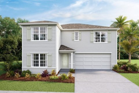 Casa en venta en Alachua, Florida, 4 dormitorios, 212.56 m2 № 1918182 - foto 1