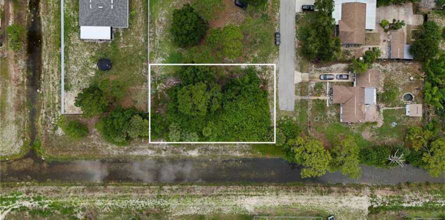 Land in Lehigh Acres, Florida № 2221219