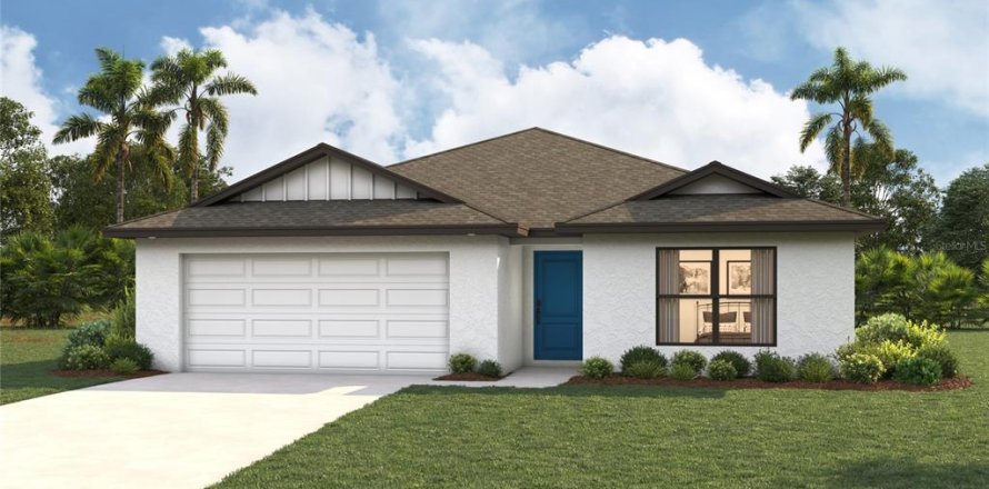 Casa en Citrus Springs, Florida 3 dormitorios, 144 m2 № 2197807