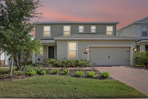 Villa ou maison à Riverview, Floride 5 chambres, 269.97 m2 № 2225098