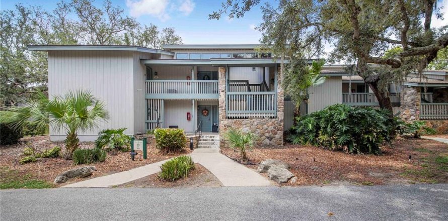 Condominio en Haines City, Florida, 1 dormitorio № 2202912