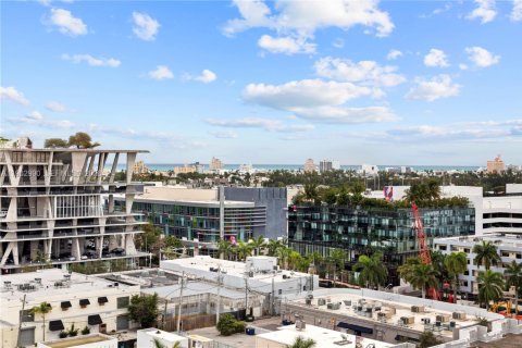 Купить кондоминиум в Майами-Бич, Флорида 1 спальня, 69.68м2, № 2024204 - фото 25