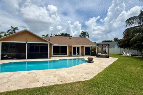 Villa ou maison à Delray Beach, Floride 3 chambres, 140 m2 № 2273887