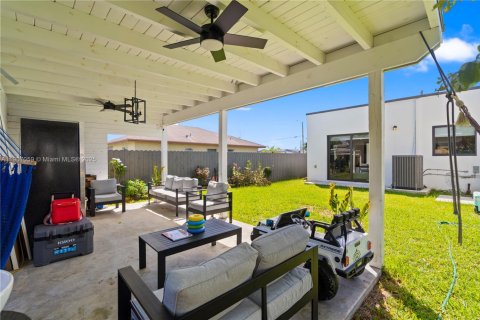 Снять в аренду виллу или дом в Майами, Флорида 4 спальни, 186.64м2, № 1963805 - фото 27