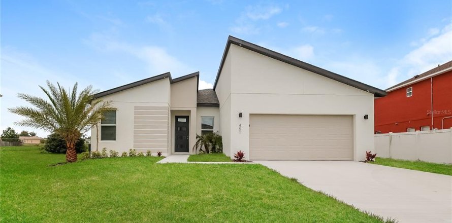 Casa en Kissimmee, Florida 4 dormitorios, 155.15 m2 № 1882989