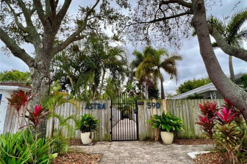 Copropriété à louer à Oakland Park, Floride: 1 chambre, 39.86 m2 № 2086178 - photo 18
