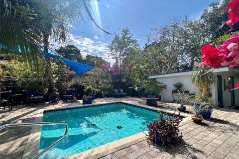 Condo à Oakland Park, Floride, 1 chambre  № 2086178