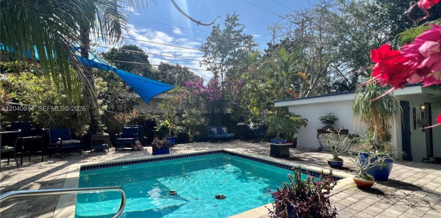 Condo à Oakland Park, Floride, 1 chambre  № 2086178
