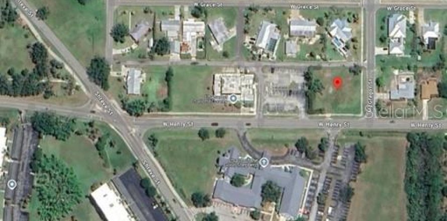 Terreno en Punta Gorda, Florida № 1444204