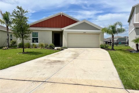 Casa en venta en Parrish, Florida, 3 dormitorios, 132.48 m2 № 1837753 - foto 1