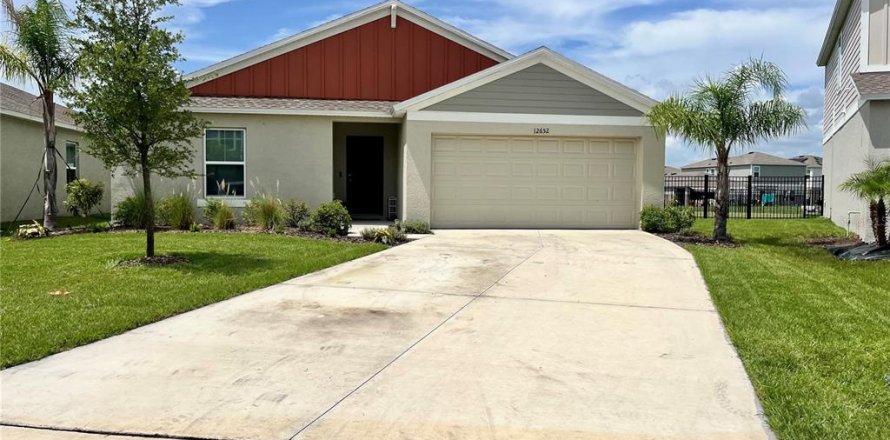 Casa en Parrish, Florida 3 dormitorios, 132.48 m2 № 1837753