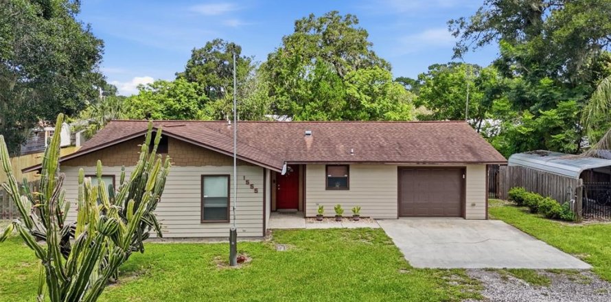 Villa ou maison à DeLand, Floride 3 chambres, 179.12 m2 № 2312890