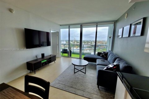 Copropriété à louer à Miami, Floride: 1 chambre, 70.05 m2 № 2008228 - photo 2