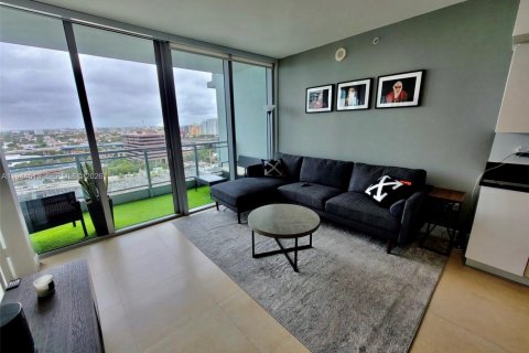 Copropriété à louer à Miami, Floride: 1 chambre, 70.05 m2 № 2008228 - photo 6