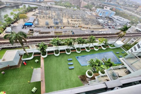 Copropriété à louer à Miami, Floride: 1 chambre, 70.05 m2 № 2008228 - photo 15