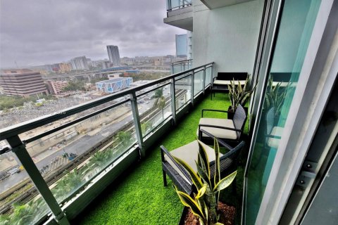 Copropriété à louer à Miami, Floride: 1 chambre, 70.05 m2 № 2008228 - photo 14