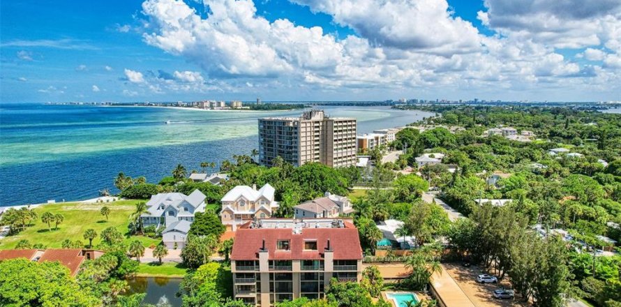 Condominio en Sarasota, Florida, 3 dormitorios  № 926822