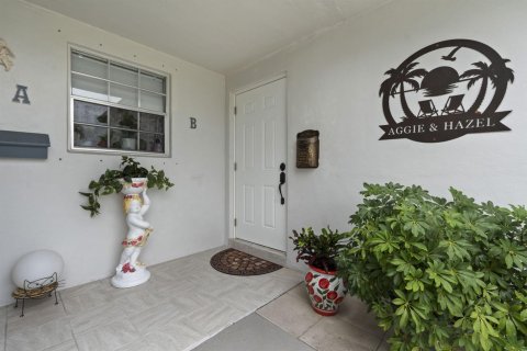 Condo à Delray Beach, Floride, 1 chambre  № 2182453