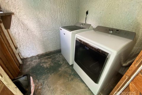 Снять в аренду виллу или дом в Деланд, Флорида 4 комнаты, 107.4м2, № 1874014 - фото 19