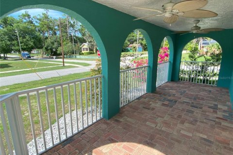 Снять в аренду виллу или дом в Деланд, Флорида 4 комнаты, 107.4м2, № 1874014 - фото 4