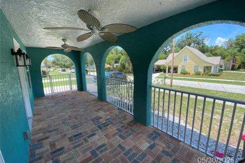 Снять в аренду виллу или дом в Деланд, Флорида 4 комнаты, 107.4м2, № 1874014 - фото 3