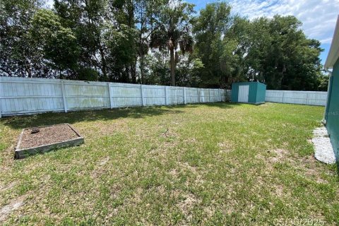 Снять в аренду виллу или дом в Деланд, Флорида 4 комнаты, 107.4м2, № 1874014 - фото 21