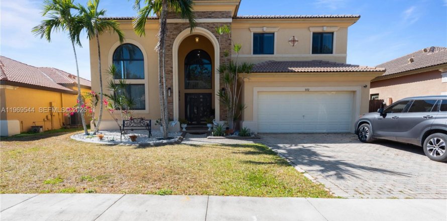 Villa ou maison à Homestead, Floride 4 chambres, 255.67 m2 № 2042226