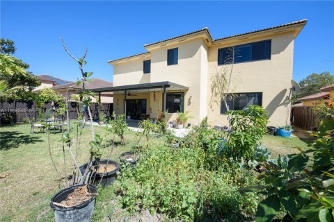 Villa ou maison à vendre à Homestead, Floride: 4 chambres, 255.67 m2 № 2042226 - photo 28