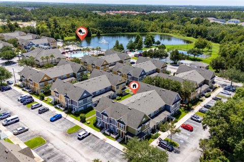 Adosado en venta en Kissimmee, Florida, 3 dormitorios, 120.4 m2 № 2236317 - foto 4