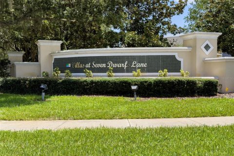 Touwnhouse à Kissimmee, Floride 3 chambres, 120.4 m2 № 2236317