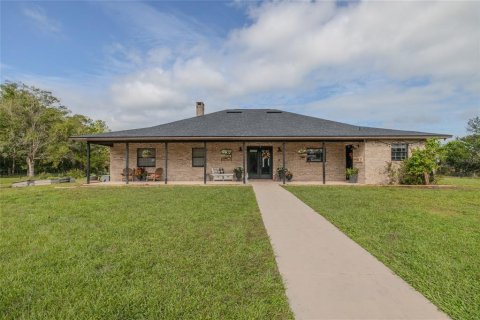 Villa ou maison à vendre à Bunnell, Floride: 3 chambres, 193.7 m2 № 1439675 - photo 2