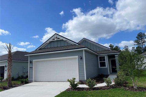 House in Palm Coast, Florida 4 bedrooms, 142.42 sq.m. № 1662062 - photo 3