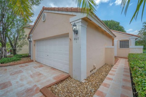 House in Pembroke Pines, Florida 3 bedrooms, 154.22 sq.m. № 2089499 - photo 9