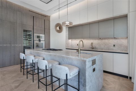 Снять в аренду виллу или дом в Майами-Бич, Флорида 5 спален, 348.38м2, № 2060605 - фото 12