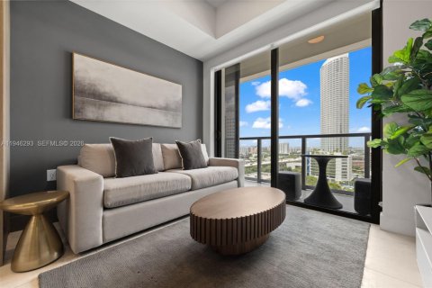 Купить кондоминиум в Майами, Флорида 1 спальня, 53.05м2, № 2088978 - фото 12