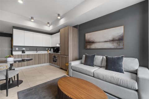 Купить кондоминиум в Майами, Флорида 1 спальня, 53.05м2, № 2088978 - фото 15