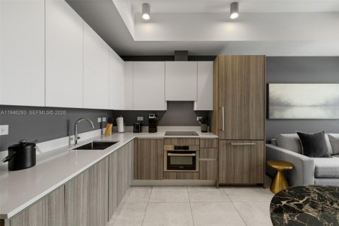 Купить кондоминиум в Майами, Флорида 1 спальня, 53.05м2, № 2088978 - фото 7