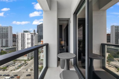 Купить кондоминиум в Майами, Флорида 1 спальня, 53.05м2, № 2088978 - фото 26