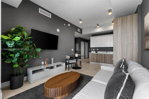 Купить кондоминиум в Майами, Флорида 1 спальня, 53.05м2, № 2088978 - фото 14