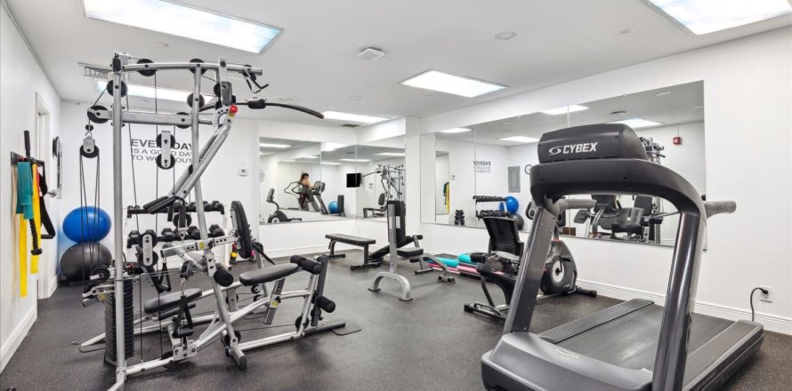 Condo in Pompano Beach, Florida, 2 bedrooms  № 1188782
