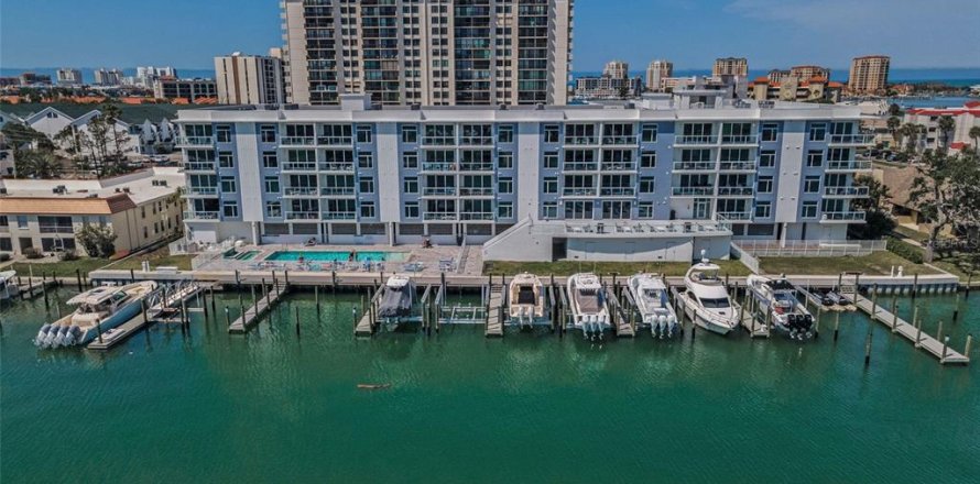 Condo à Clearwater, Floride, 3 chambres  № 1616899