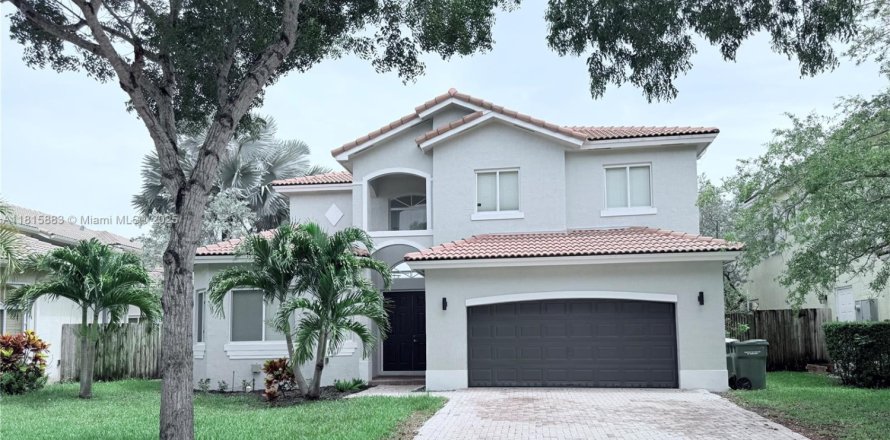Villa ou maison à Homestead, Floride 4 chambres, 293.66 m2 № 1768640