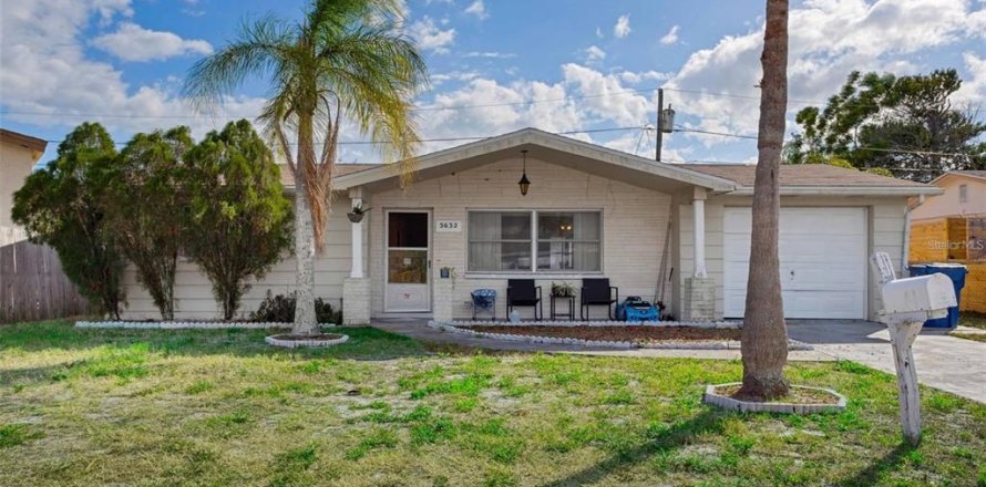 Casa en Holiday, Florida 2 dormitorios, 97.27 m2 № 1908775