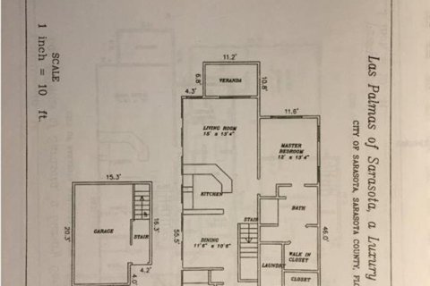 Condo in Sarasota, Florida, 3 bedrooms  № 2226087 - photo 23