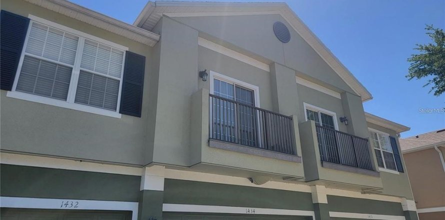 Condo in Winter Garden, Florida, 2 bedrooms  № 2225324