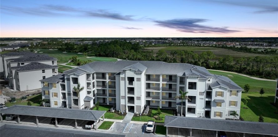 Condo à Venice, Floride, 3 chambres № 1386959