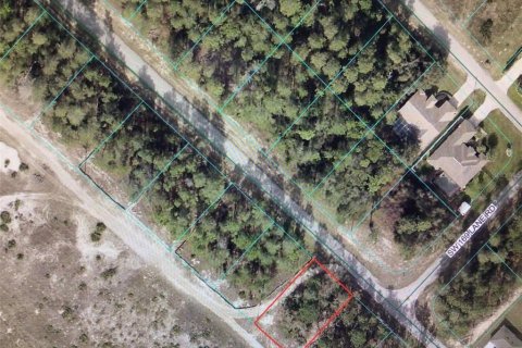Купить земельный участок в Окала, Флорида № 2165678 - фото 2